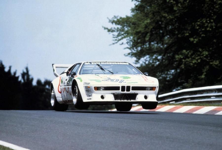  BMW M1 1978 года  (фото 61 из 66)